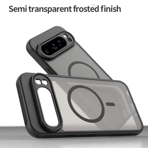 Magnetic Matte Smartphone Case