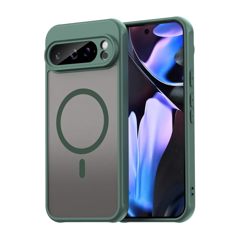 Magnetic Matte Smartphone Case