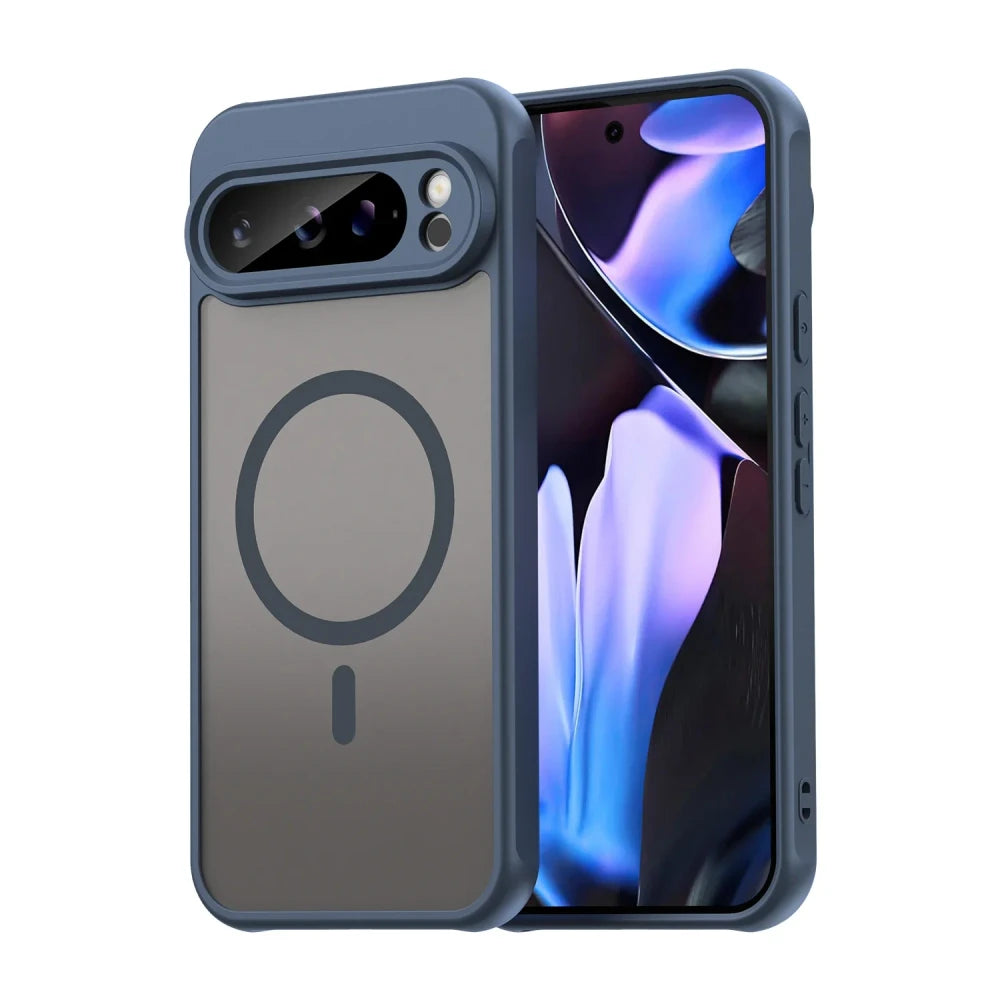 Magnetic Matte Smartphone Case