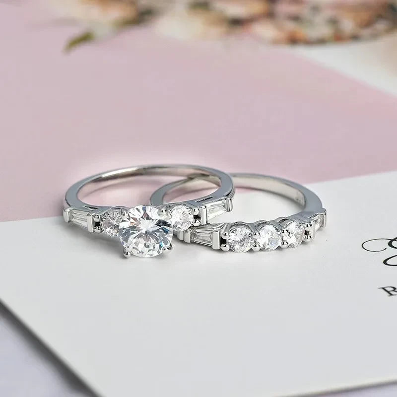 Simulated Diamond Band