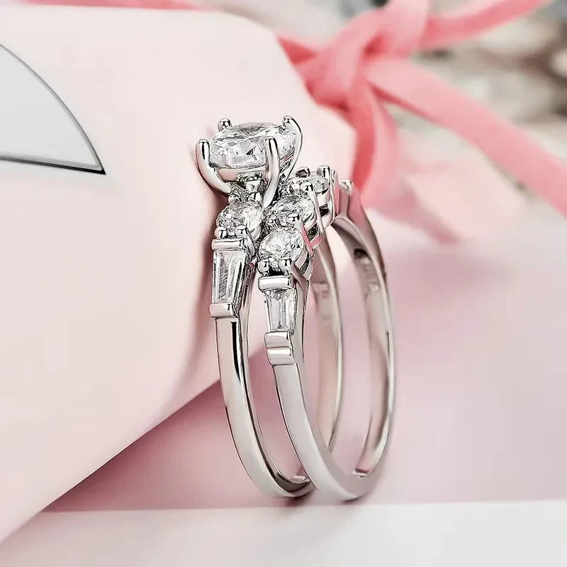 Simulated Diamond Band