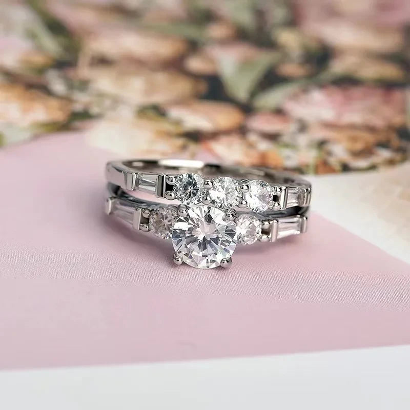 Simulated Diamond Band