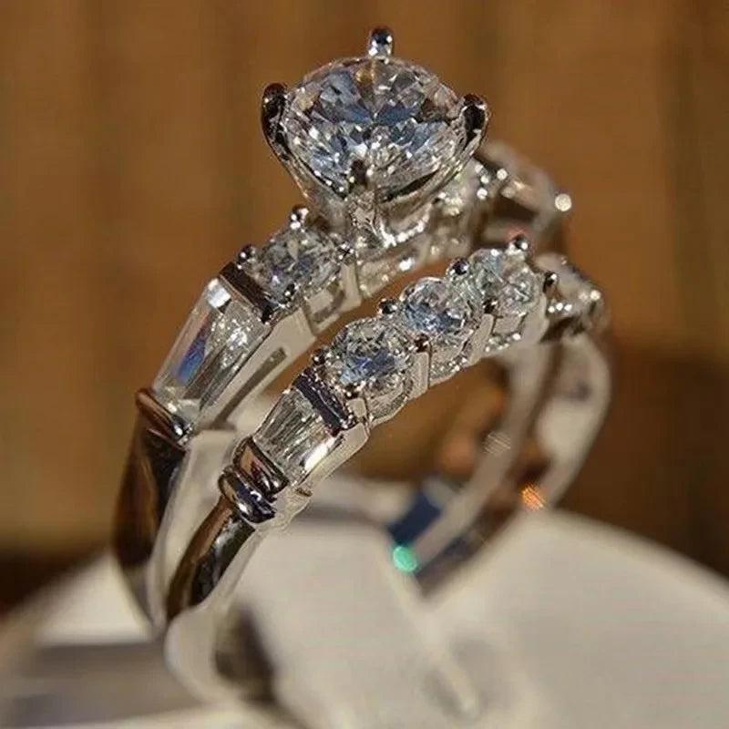Simulated Diamond Band