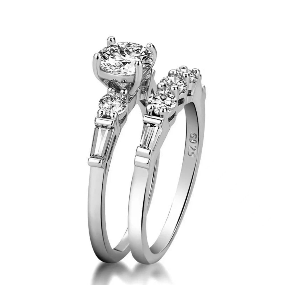 Simulated Diamond Band